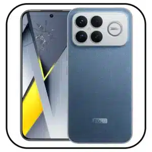 Cambiar pantalla Poco F8 Ultra