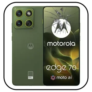 Cambiar pantalla Motorola Edge 70