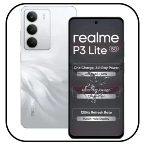 Cambiar pantalla Realme P3 Lite