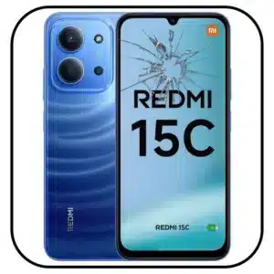 Cambiar pantalla Redmi 15C