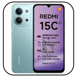 Cambiar pantalla Redmi 15C 5G
