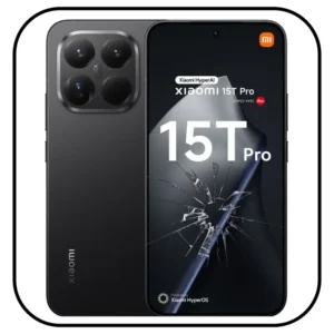 Cambiar pantalla Xiaomi 15T Pro