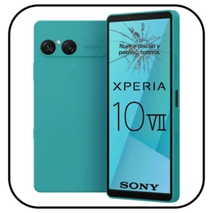 Cambiar pantalla Xperia 10 Vll