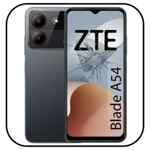 Cambiar pantalla ZTE BLADE A54