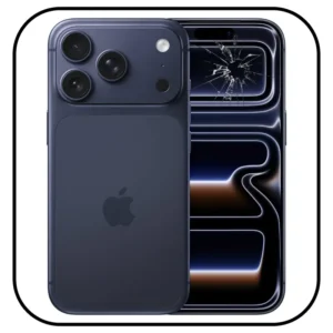 Cambiar pantalla iPhone 17 Pro