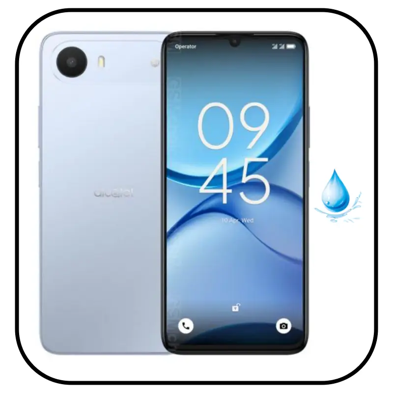 Reparar Alcatel A62 mojado