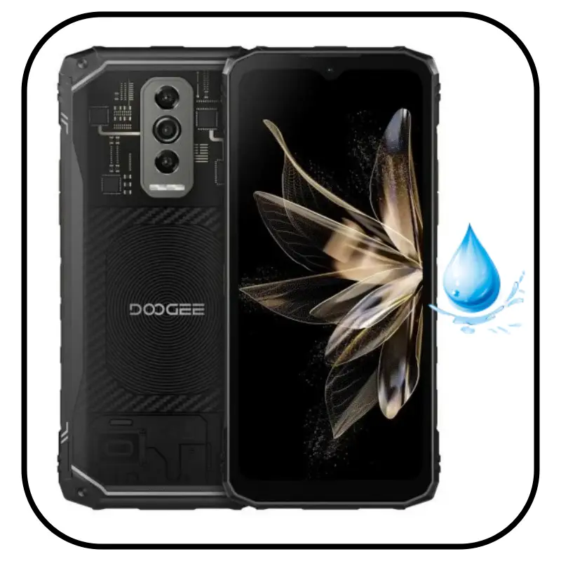 Reparar DOOGEE Blade 10 Ultra mojado