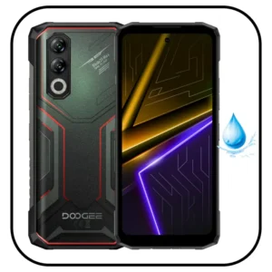 Reparar DOOGEE Blade 20 Max mojado