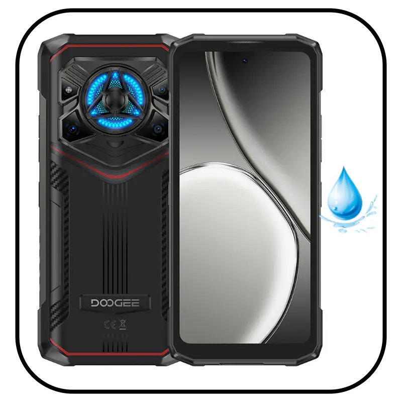 Reparar DOOGEE Blade 20 Play mojado