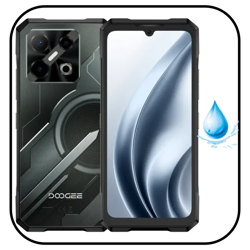 Reparar DOOGEE Blade GT Play mojado