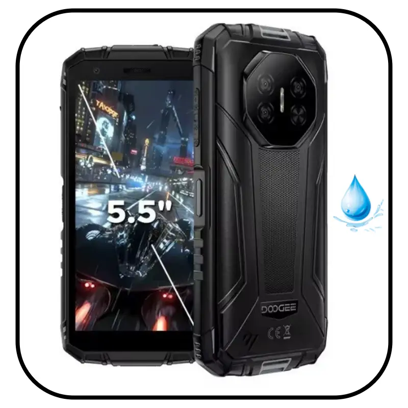 Reparar DOOGEE Fire 3 Pro mojado