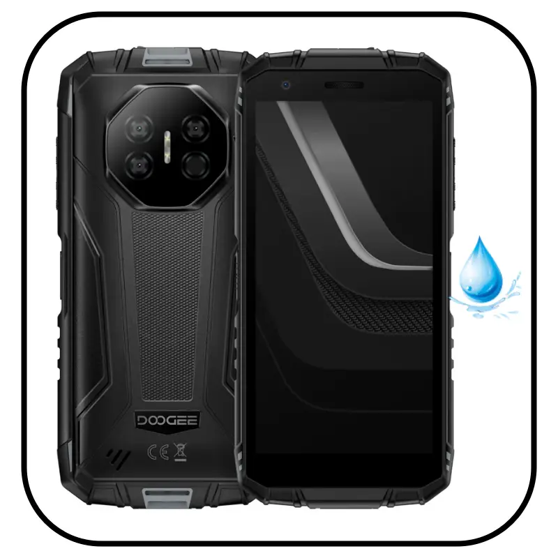 Reparar DOOGEE Fire 3 Ultra mojado