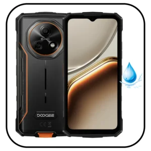 Reparar DOOGEE Fire 5 Pro 4G mojado