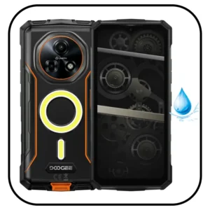 Reparar DOOGEE Fire 5 Ultra mojado