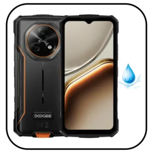 Reparar DOOGEE Fire 5 mojado