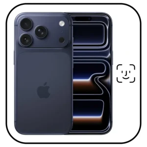 Reparar Face ID iPhone 17 Pro