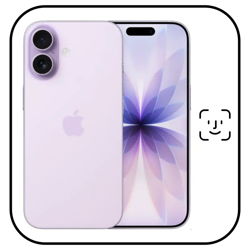 Reparar Face ID iPhone 17