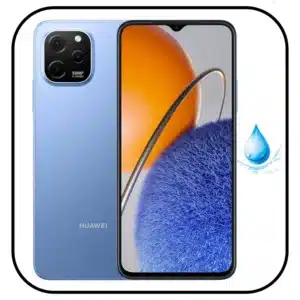 Reparar Huawei Nova Y61 mojado