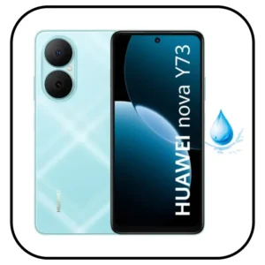 Reparar Huawei Nova Y73 mojado