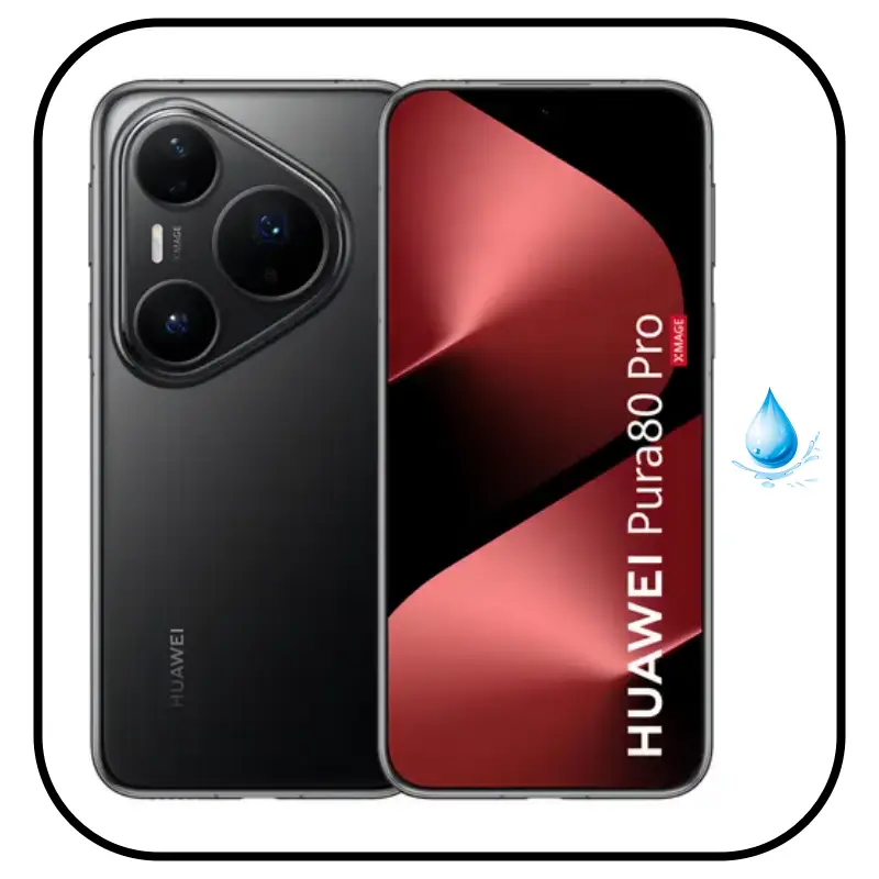 Reparar Huawei Pura 80 Pro mojado
