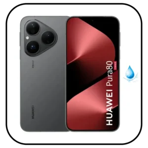 Reparar Huawei Pura 80 mojado