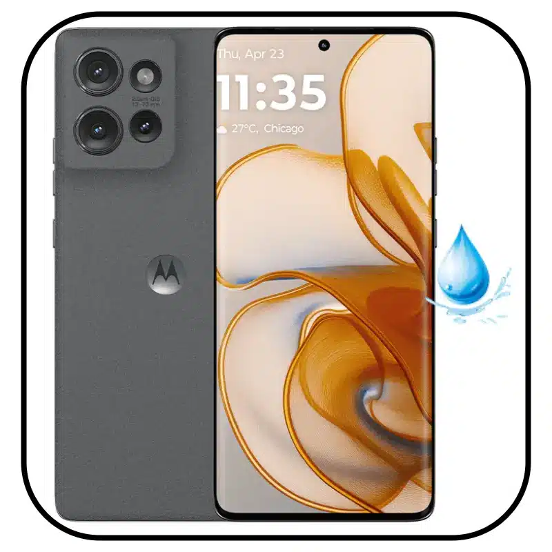 Reparar Motorola Edge 50 mojado