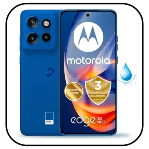 Reparar Motorola Edge 50 neo mojado