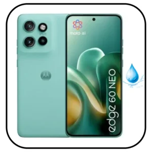Reparar Motorola Edge 60 neo mojado