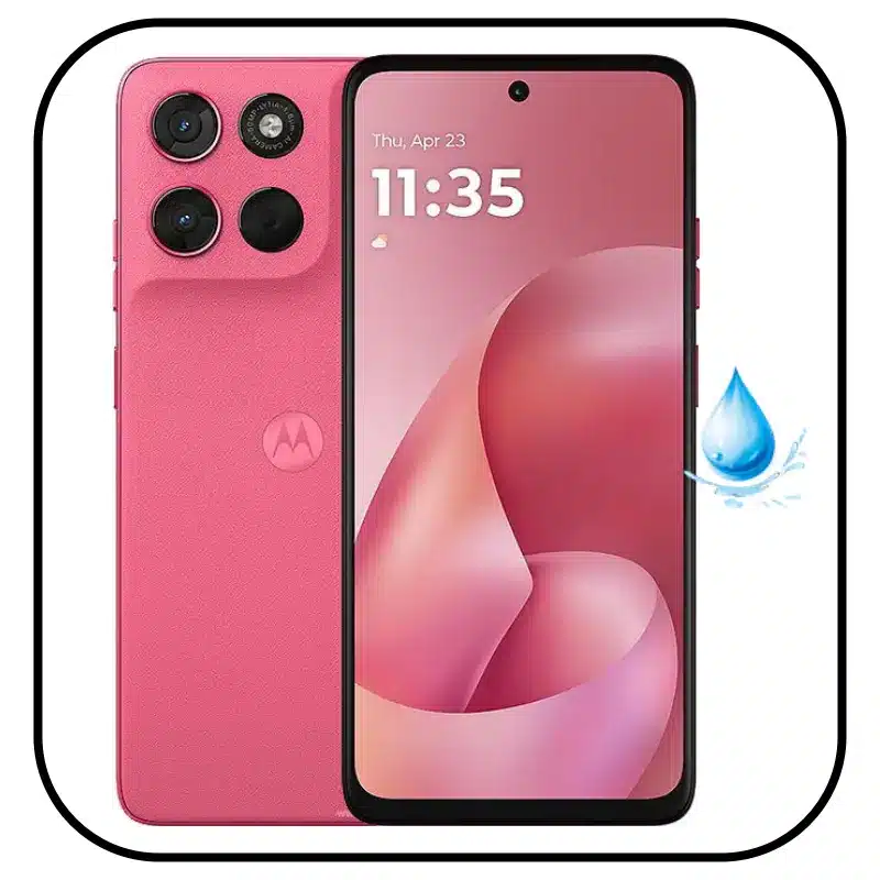 Reparar Motorola Moto G57 power mojado