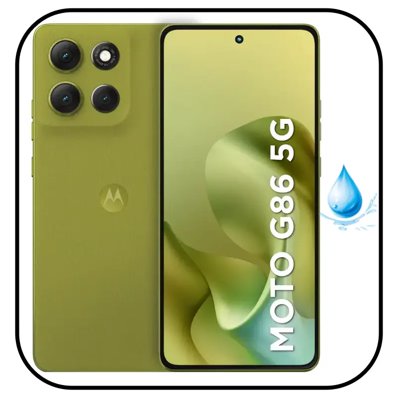Reparar Motorola Moto G86 Power 5G mojado