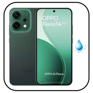 Reparar OPPO Reno 14 5G mojado