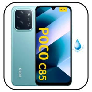 Reparar Poco C85 mojado