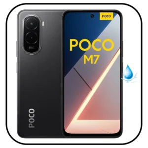 Reparar Poco M7 mojado
