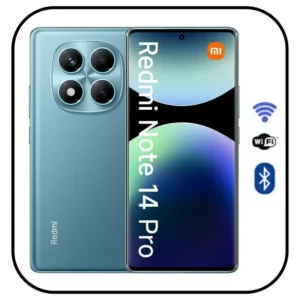 Reparar Problemas de Conexión Redmi Note 14 Pro 4g