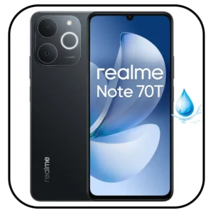Reparar Realme Note 70T mojado