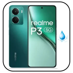 Reparar Realme P3 5G mojado