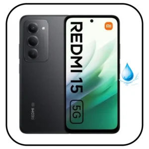 Reparar Redmi 15 5G mojado