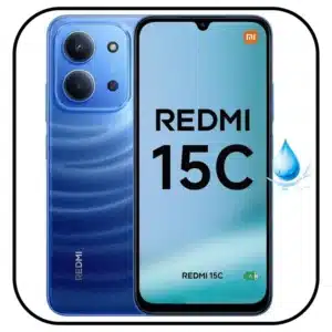 Reparar Redmi 15C mojado