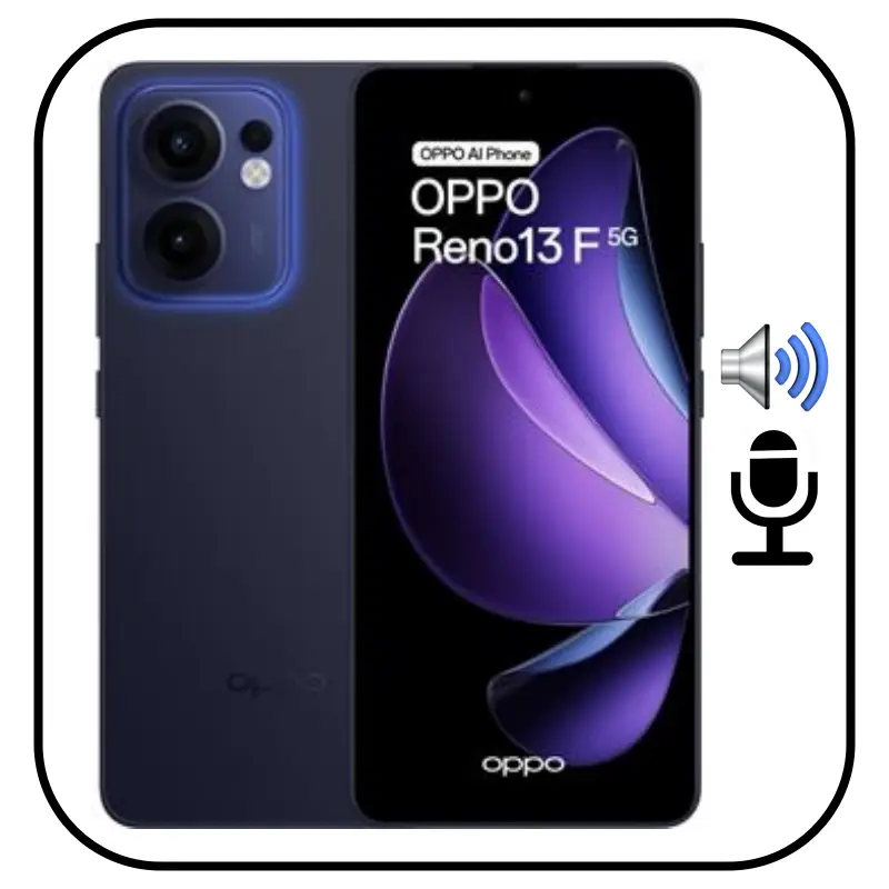 Reparar Cámara OPPO Reno 13 5G