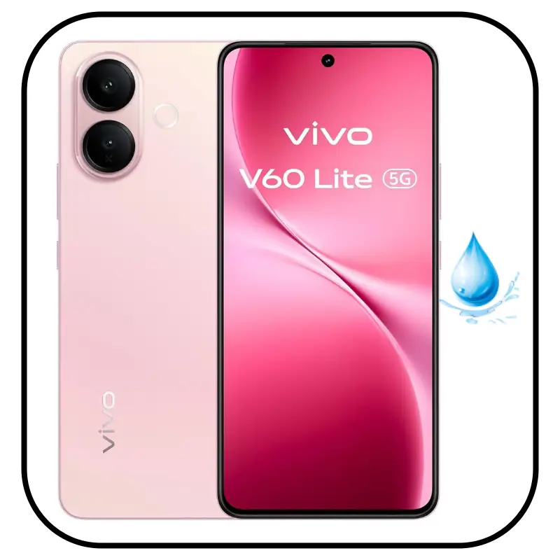Reparar VIVO V60 LITE 5G mojado