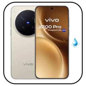 Reparar VIVO X300 Pro mojado