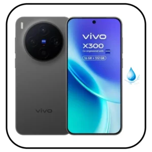 Reparar VIVO X300 mojado