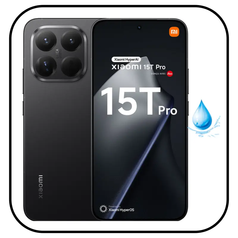 Reparar Xiaomi 15T Pro mojado