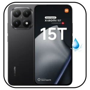 Reparar Xiaomi 15T mojado
