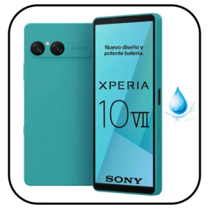 Reparar Xperia 10 Vll mojado