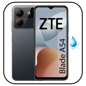 Reparar ZTE BLADE A54 mojado