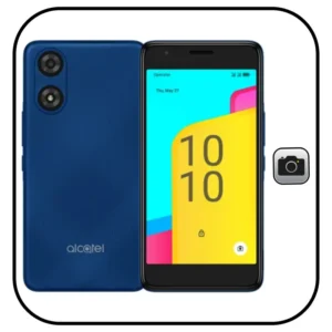Reparar cámara Alcatel A11