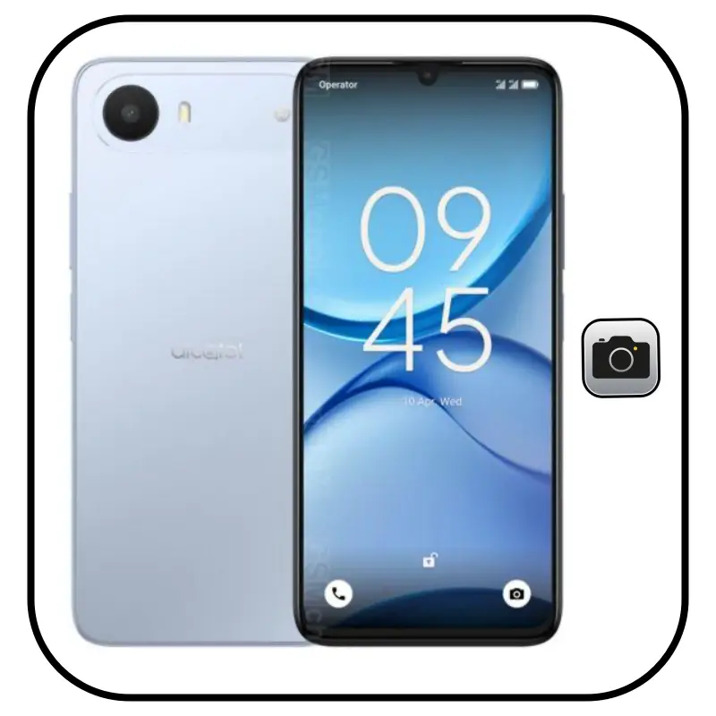 Reparar cámara Alcatel A62