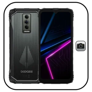 Reparar cámara DOOGEE Blade 10 Pro Energy