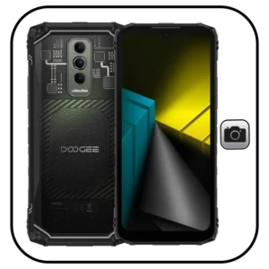 Reparar cámara DOOGEE Blade 10 Ultra Energy
